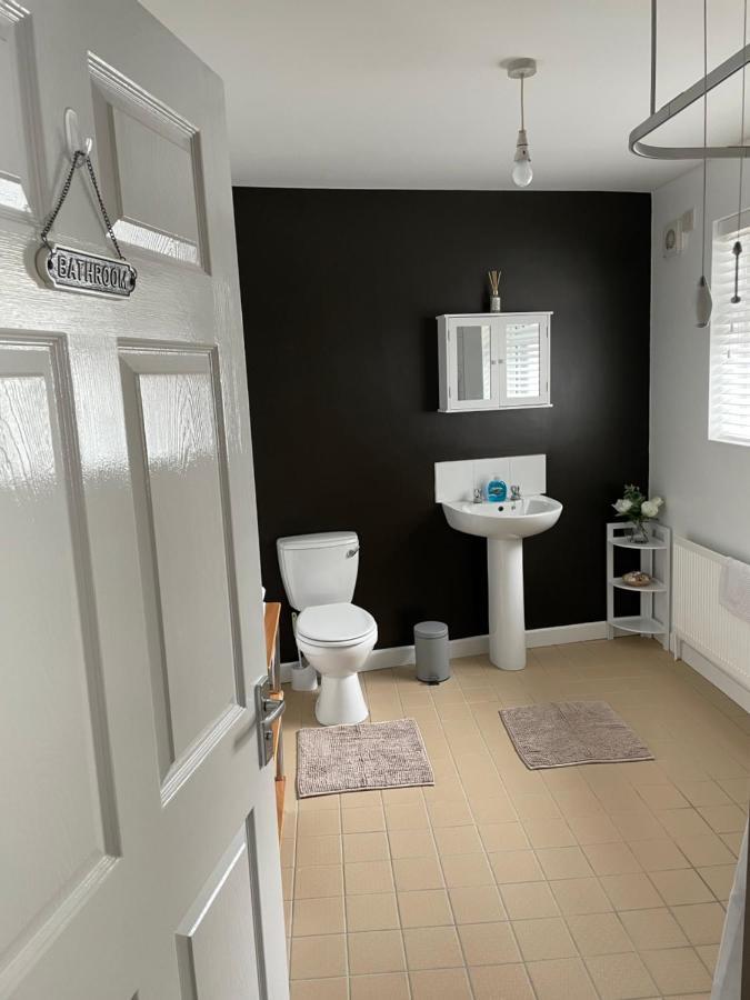 Haven House Londonderry Exterior foto